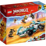 LEGO NINJAGO MASINA DE CURSE SPINJITZU A LUI ZANE 71791 VIVLEGO71791