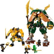 LEGO NINJAGO ROBOTII DIN ECHIPA NINJA A LUI LLOYD SI ARIN 71794 VIVLEGO71794