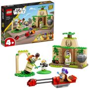 LEGO STAR WARS TEMPLUL JEDI DE PE TENOO 75358 VIVLEGO75358