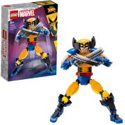 LEGO SUPER HEROES FIGURINA DE CONSTRUCTIE WOLVERINE 76257 VIVLEGO76257