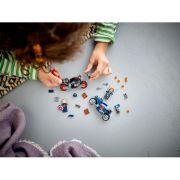 LEGO SUPER HEROES MOTOCICLETELE LUI BLACK WIDOW SI CAPTAIN AMERICA 76260 VIVLEGO76260