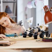 LEGO TECHNIC NASA MARS ROVER PERSEVERANCE 42158 VIVLEGO42158