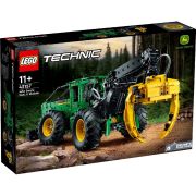 LEGO TECHNIC TRACTOR DE CORHANIT JOHN DEERE 948L II 42157 VIVLEGO42157