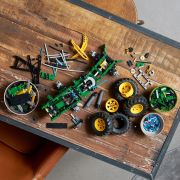 LEGO TECHNIC TRACTOR DE CORHANIT JOHN DEERE 948L II 42157 VIVLEGO42157