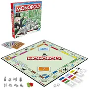 MONOPOLY CLASIC LIMBA ROMANA VIVC1009RM09