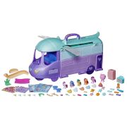 MY LITTLE PONY MINI WORLD MAGIC MARE STREAM CAMIONETA MAGICA VIVF7650