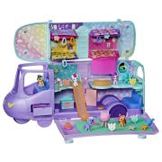 MY LITTLE PONY MINI WORLD MAGIC MARE STREAM CAMIONETA MAGICA VIVF7650