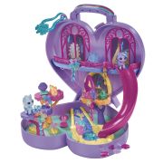 MY LITTLE PONY MINI WORLD MAGIC SET DE JOACA COMPACT CREATION BRIDLEWOOD FOREST VIVF3876_F5246
