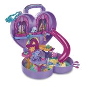 MY LITTLE PONY MINI WORLD MAGIC SET DE JOACA COMPACT CREATION BRIDLEWOOD FOREST VIVF3876_F5246