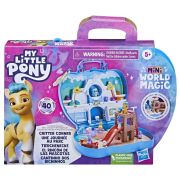 MY LITTLE PONY MINI WORLD MAGIC SET DE JOACA COMPACT CREATION CRITTER CORNER VIVF3876_F6440