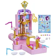 MY LITTLE PONY MINI WORLD MAGIC SET DE JOACA COMPACT CREATION ZEPHYR HEIGHTS VIVF3876_F5247