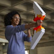 NERF BLASTER ARC MINECRAFT SABREWING VIVF4733