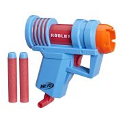 NERF BLASTER ROBLOX MICROSHOTS MAD CITY PLASMA RAY VIVF2490_F2497