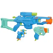 NERF SET 3 BLASTERE ELITE 2.0 TACTICAL PACK VIVF6146