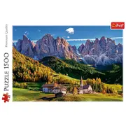 PUZZLE TREFL 1500 MUNTII DOLOMITI VIV26163