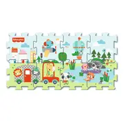 PUZZLE TREFL DN SPUMA FISHER PRICE PRIETENII SIMPATICI VIV61389