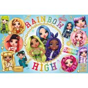 PUZZLE TREFL PRIMO SUPER SHAPE XXL 160 RAINBOW HIGH PRIETENELE COLORATE VIV50027
