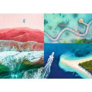 PUZZLE TREFL UFT 500 DEASUPRA APELOR VIV37459