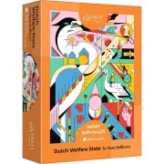 PUZZLE TREFL UFT VELVET 500 PICTURI ABSTRACTE VIV37420