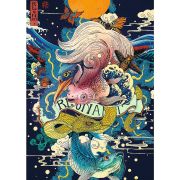 PUZZLE TREFL UFT VELVET 500 VIATA VIGUROASA VIV37421