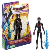 SPIDERMAN VERSE FIGURINA MILES MORALES 15CM VIVF3730_F3839