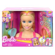 BARBIE COLOR REVEAL BUST BARBIE DELUXE BEAUTY MODEL VIVMTHMD78