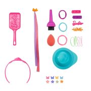 BARBIE COLOR REVEAL BUST BARBIE DELUXE BEAUTY MODEL VIVMTHMD78