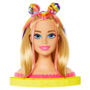 BARBIE COLOR REVEAL BUST BARBIE DELUXE BEAUTY MODEL VIVMTHMD78
