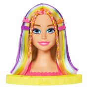BARBIE COLOR REVEAL BUST BARBIE DELUXE BEAUTY MODEL VIVMTHMD78