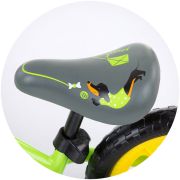 Bicicleta fara pedale chipolino speed green hubdiksd0212gr