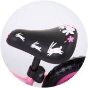 Bicicleta fara pedale chipolino speed pink hubdiksd0215pi