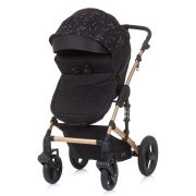Carucior chipolino camea 2 in 1 ebony hubkkca02301eb