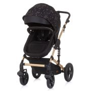 Carucior chipolino camea 2 in 1 ebony hubkkca02301eb