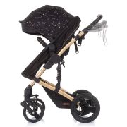 Carucior chipolino camea 2 in 1 ebony hubkkca02301eb
