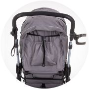 Carucior chipolino camea 2 in 1 graphite hubkkca02302gt
