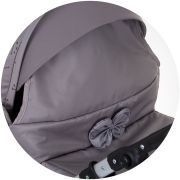 Carucior chipolino camea 2 in 1 graphite hubkkca02302gt