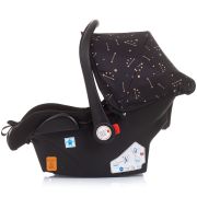Carucior chipolino camea 3 in 1 ebony hubst-kkca02301eb
