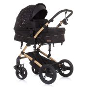 Carucior chipolino camea 3 in 1 ebony hubst-kkca02301eb