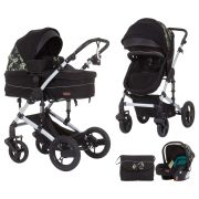 Carucior chipolino camea 3 in 1 exotic hubst-kkca02304ex