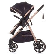 Carucior chipolino misty 2 in 1 ebony hubkkmt02301eb
