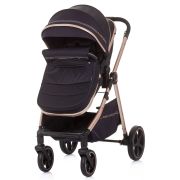 Carucior chipolino misty 2 in 1 ebony hubkkmt02301eb