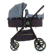 Carucior chipolino misty 2 in 1 graphite hubkkmt02302gt