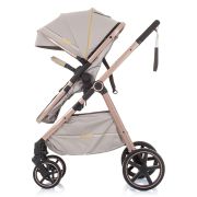 Carucior chipolino misty 2 in 1 sand hubkkmt02303sa