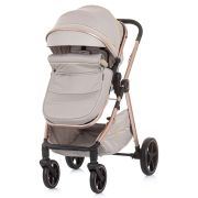 Carucior chipolino misty 2 in 1 sand hubkkmt02303sa