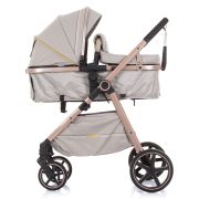 Carucior chipolino misty 2 in 1 sand hubkkmt02303sa