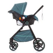 Carucior chipolino misty 3 in 1 aloe hubst-kkmt02304al