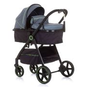 Carucior chipolino misty 3 in 1 graphite hubst-kkmt02302gt