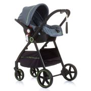 Carucior chipolino misty 3 in 1 graphite hubst-kkmt02302gt