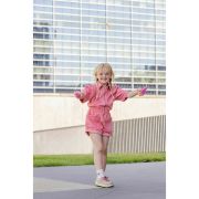Coarda de sarit cu lungime reglabila Skibbi, Lungime de la 20 cm la 3 m, Pentru 4 ani + si adulti, Chillafish, Fucshia BYNCPSB01FUS