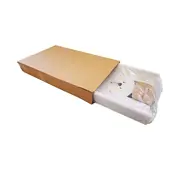 Cutie carton KRAFT - Protectie Suplimentara pentru saltea de infasat Klups 00086727